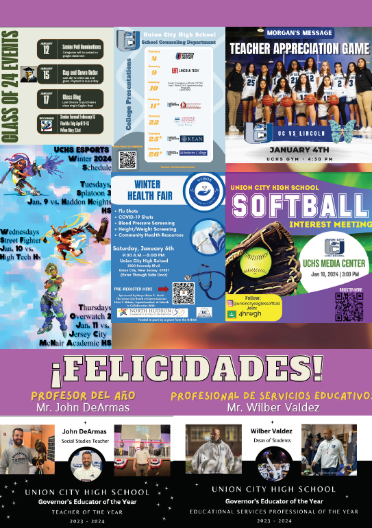 The UCHS Weekly Update-January 2, 2024-Spanish-Page 2
