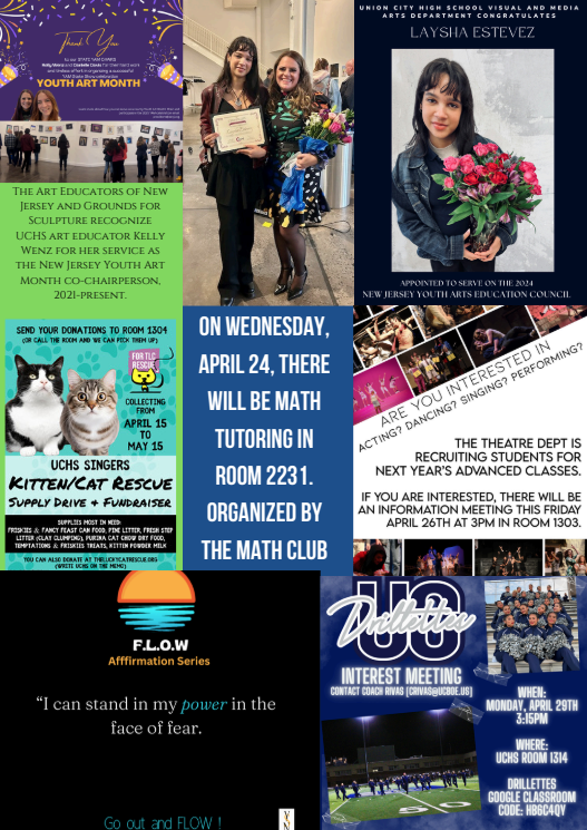 The UCHS Weekly Update-April 22, 2024-English-Page 2