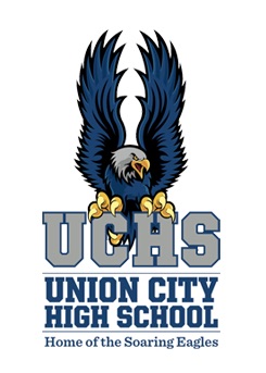 UCHS Eagle Logo