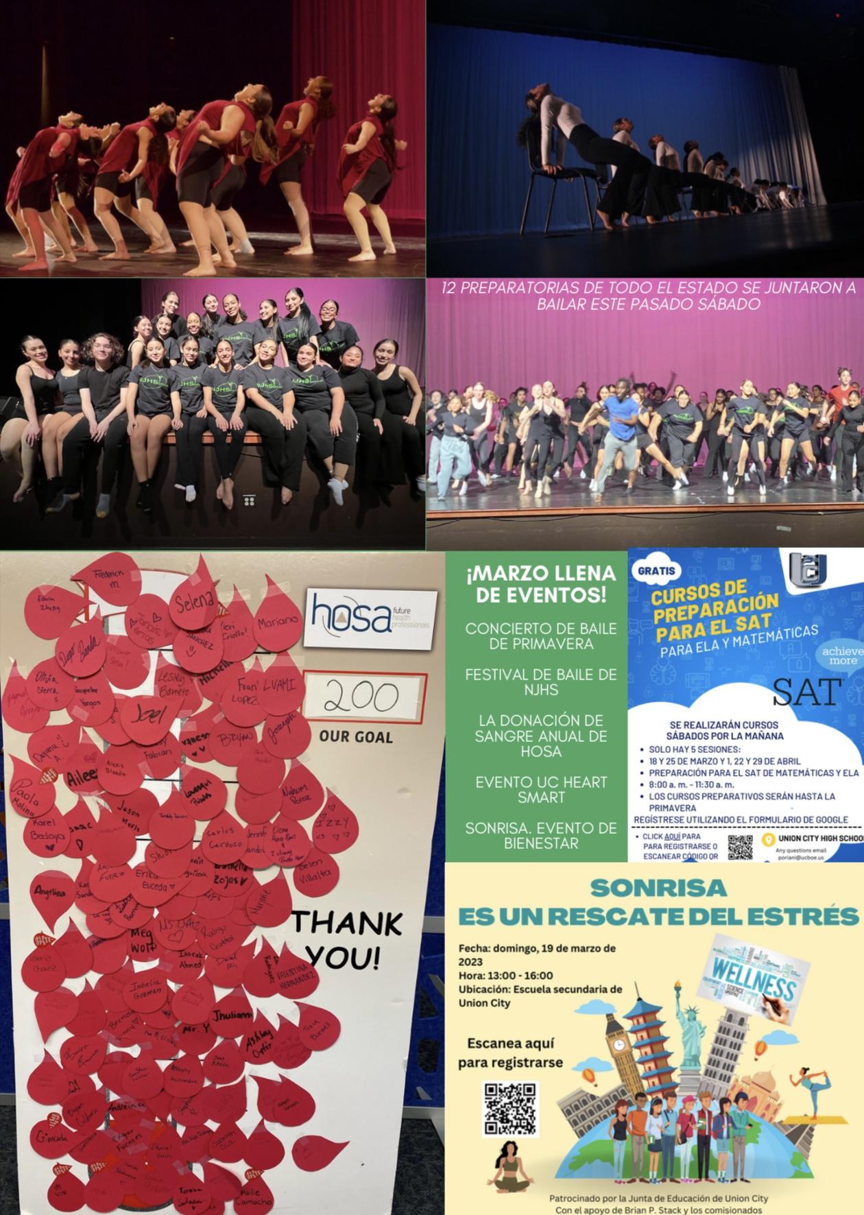The UCHS Weekly Update-March 17, 2023-Spanish-Page 2