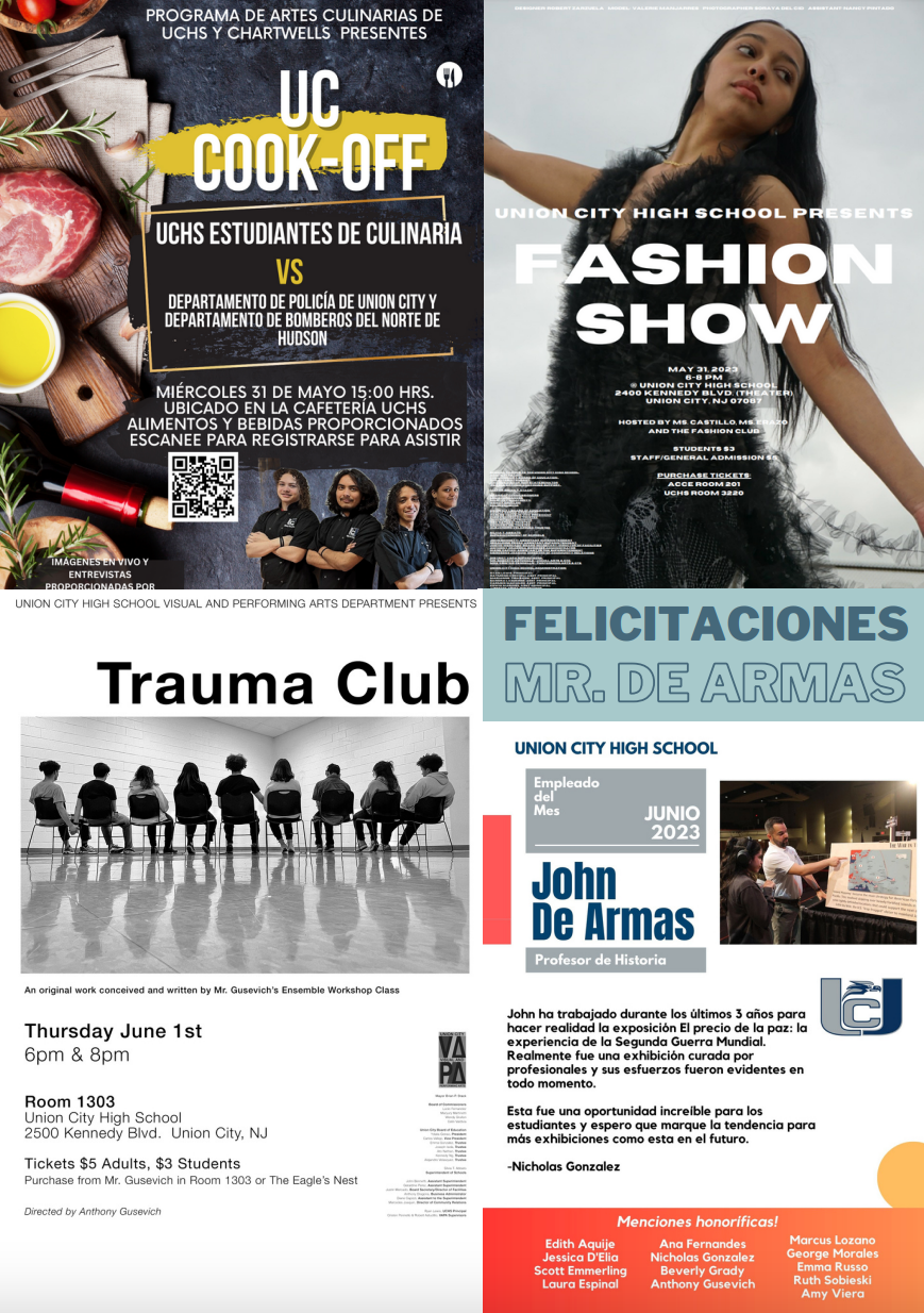 The UCHS Weekly Update-June 2, 2023-Spanish-Page 2