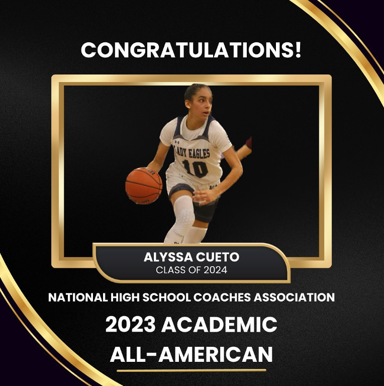 Congratulations To Alyssa Cueto