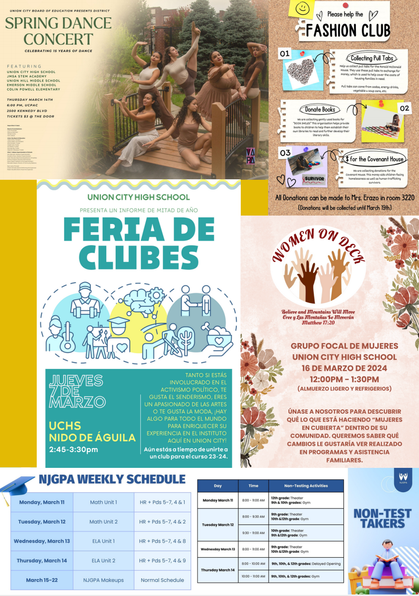 The UCHS Weekly Update-March 4, 2024-Spanish-Page 2