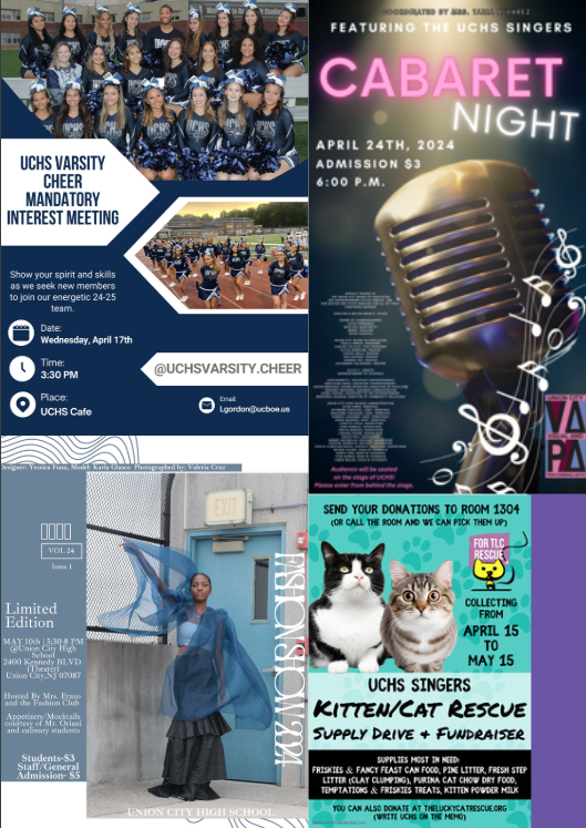 The UCHS Weekly Update-April 15, 2024-English-Page 2